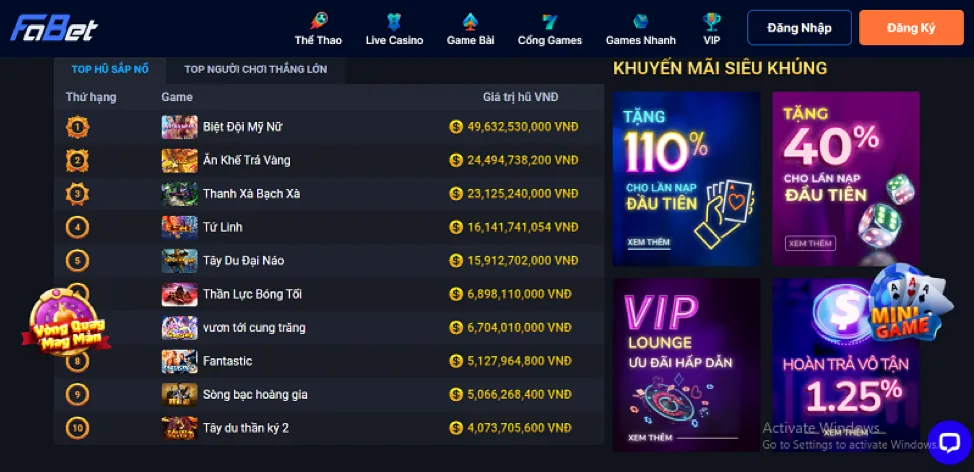 Quản lý vốn vi84